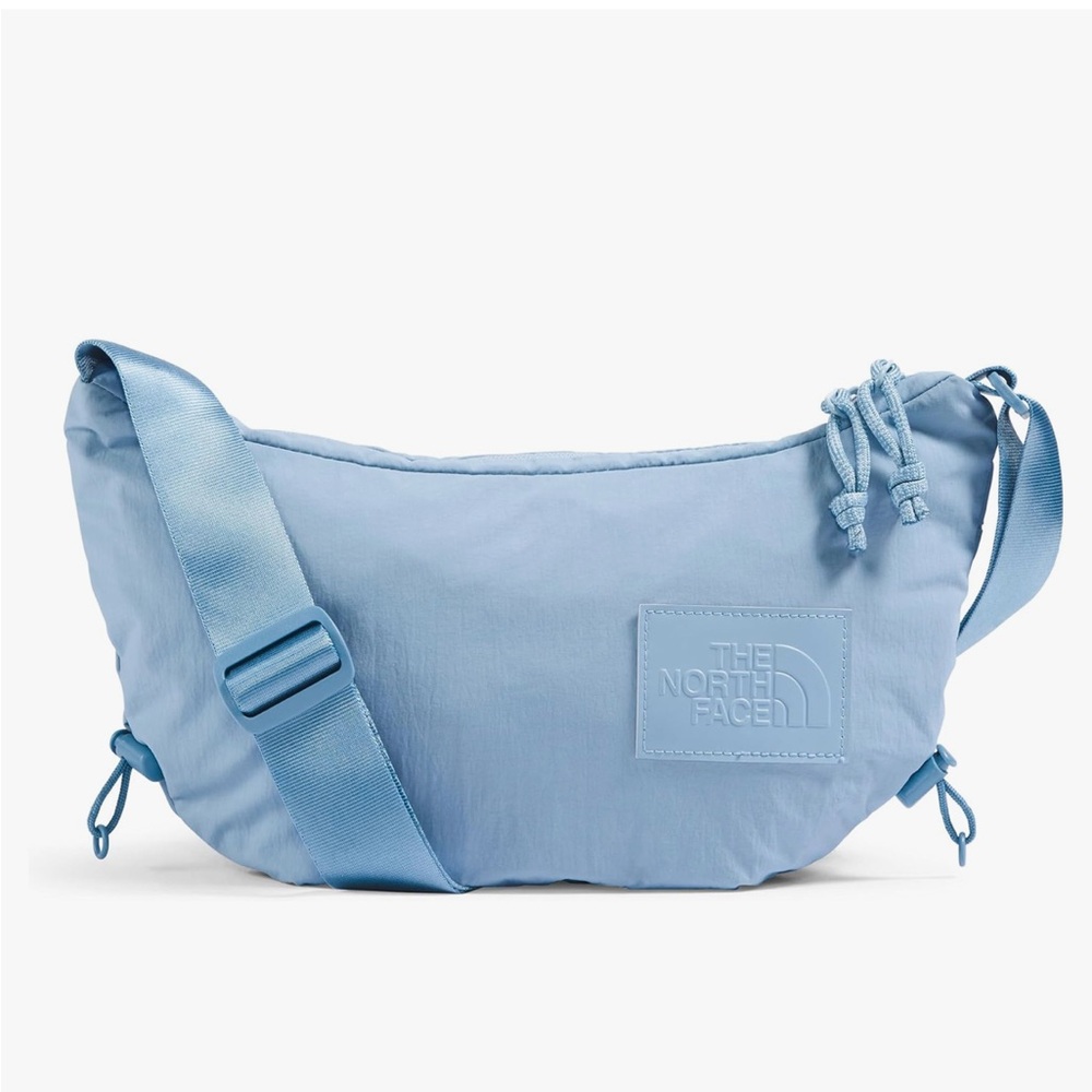 The North Face Sky Blue Shoulder Bag